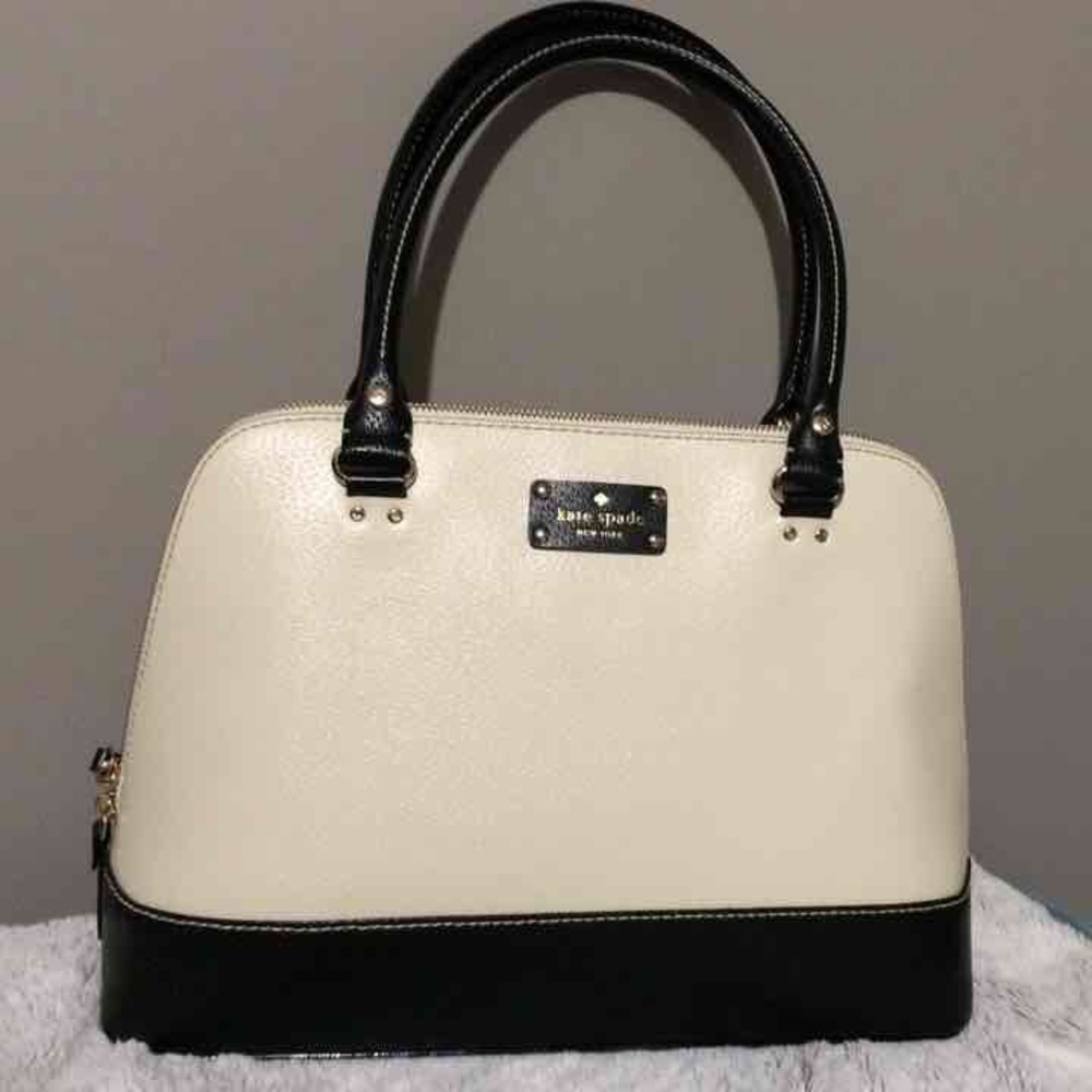 Berkeley Lane Rachelle Satchel Kate Spade